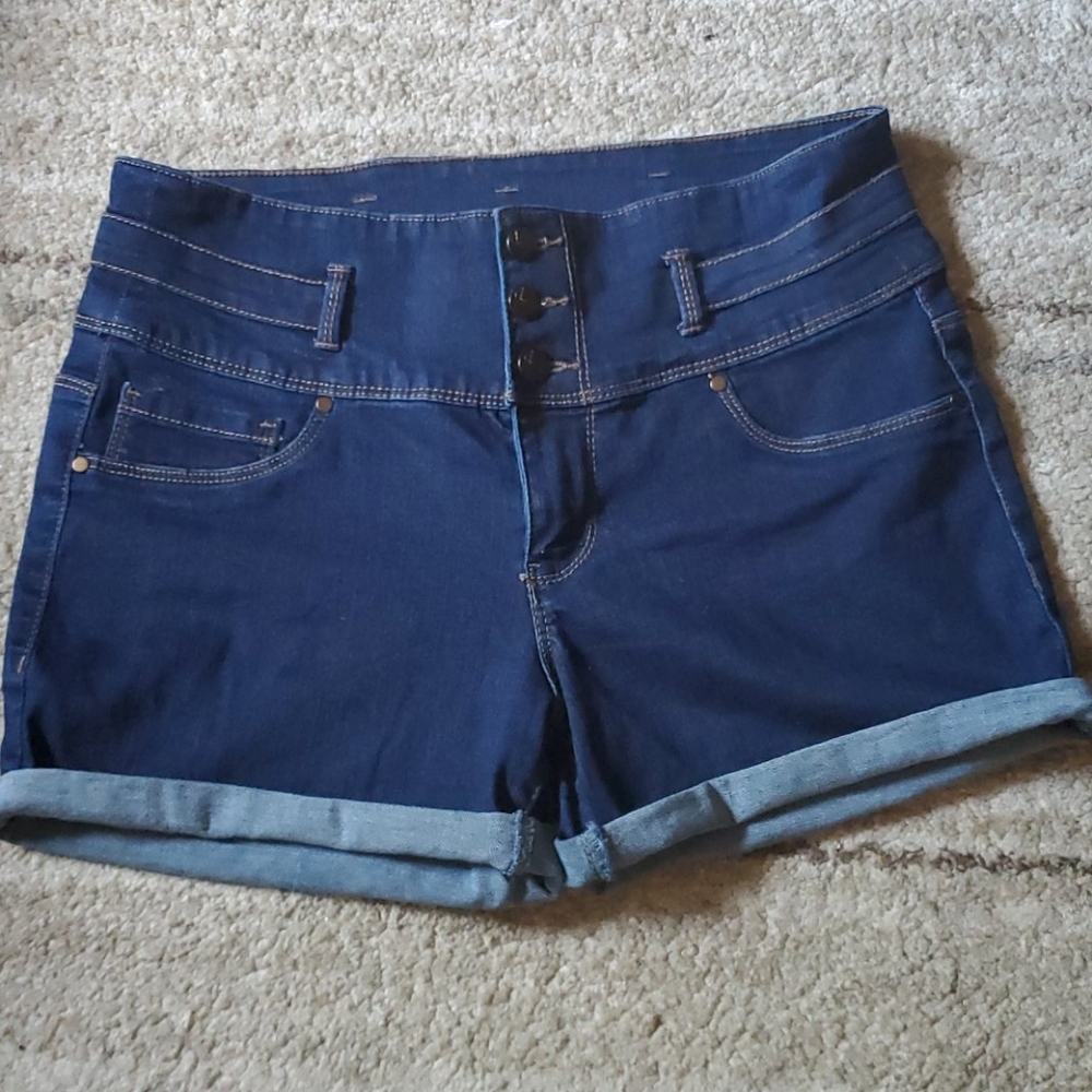 D.Jeans Jean Shorts